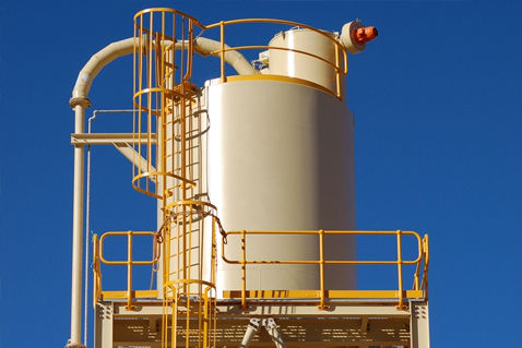 Hydrogen Peroxide monitoring