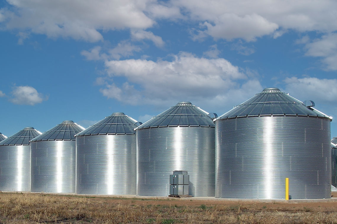 primary production silo monitoring