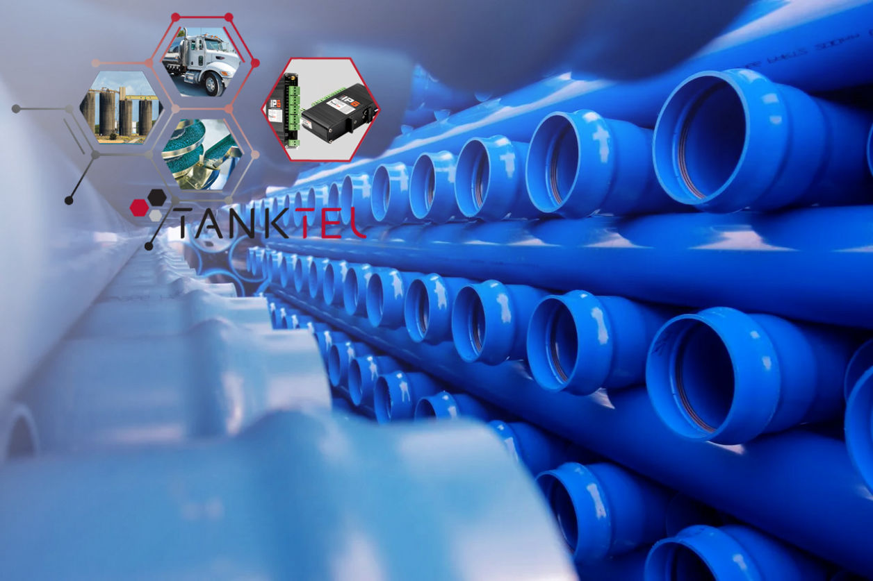Monitoring manufacturers silo levels