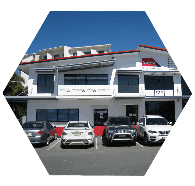Head office building