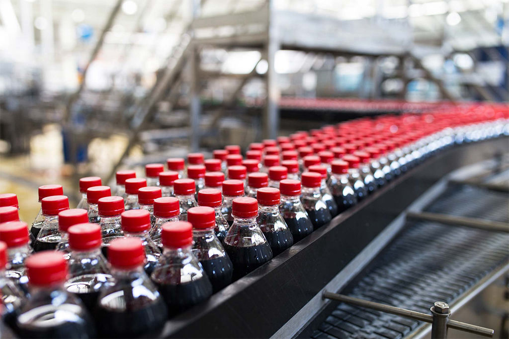 Beverage production